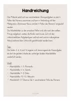 Vorschau - Arbeitsblätter - Kommissar Kasus und die 4 Fälle des Nomens // Materialpaket - Seite 2