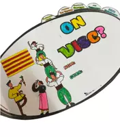 Vista previa - Hojas de trabajo - FLIPBOOK CATALUNYA - Portada