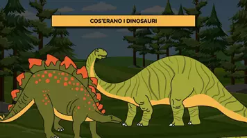 anteprima - Materiale interattivo - 🦖 Dinosauri: PowerPoint per un Viaggio nella Preistoria - Pagina 2