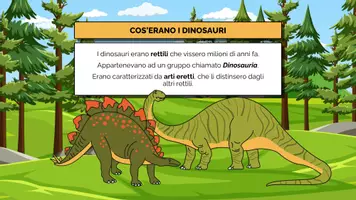 anteprima - Materiale interattivo - 🦖 Dinosauri: PowerPoint per un Viaggio nella Preistoria - Pagina 3
