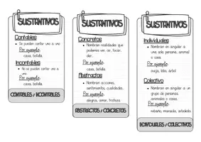 Vista previa - Hojas de trabajo - FLIPBOOK GRAMATICAL - página 3