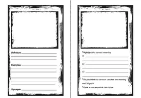 Vorschau - Spiele - English Idioms: Card set with speaking and writing tasks - Seite 2