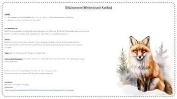 Vorschau - Bildkarten - Blitzlesen Vokale mit MLSWRNF Winter - JPEG - Seite 1