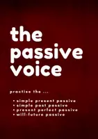 Vorschau - Stationenlernen - The passive voice practise - Deckblatt