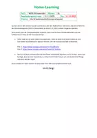 Vorschau - Arbeitsblätter - Arbeitsblatt Emissionshandel und CO2-Zertifikate - Deckblatt
