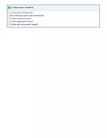 Vorschau - Arbeitsblätter - Englischunterricht: How to Write a Written Discussion - Diskussion schreiben ganz einfach - Seite 2
