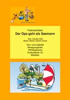 Vorschau - Arbeitsblätter - Der Opa geht als Seemann - Fastnachtslied - RJ Gross - Deckblatt