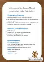 Vorschau - Spiele - Wahrnehmung (visuell/auditiv) Spiel "Tiere finden" - Seite 3