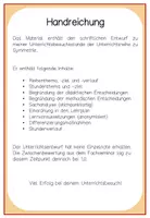 Vorschau - Stundenentwürfe - Unterrichtsentwurf Symmetrie (schriftliche Planung) - Seite 2