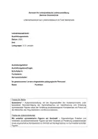 Vorschau - Stundenentwürfe - Unterrichtsentwurf Symmetrie (schriftliche Planung) - Seite 3