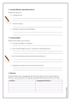 Vorschau - Arbeitsblätter - Das Märchen Dornröschen (Deutsch 4-6) - Seite 2