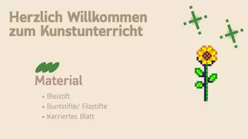Vorschau - Stundenentwürfe - Pixelart Übungsstunde - Gerhard Richter & Minecraft - Seite 2