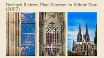 Vorschau - Stundenentwürfe - Pixelart Übungsstunde - Gerhard Richter & Minecraft - Seite 3
