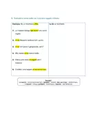 Vorschau - Arbeitsblätter - Pronomi diretti e indiretti - Italienisch - Seite 1