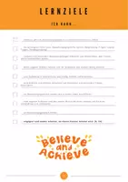 Vorschau - Arbeitsblätter - Skill Bewerbungsgespräch Dossier inkl Lösungen - Deutsch / Berufswahl - Seite 3