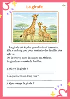 Aperçu - Affichage - textes animaux sauvages - Page 3