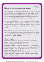 Vorschau - Arbeitsblätter - Einführung von Brüchen - Homeschooling #monstersale - Seite 1