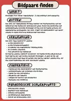 Vorschau - Spiele - Bildpaare finden - Marienkäfer | Spiel - Seite 1