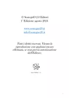 anteprima - Esercizi - Racconti in Stampatello Maiuscolo - Libro in formato .PDF - Pagina 1