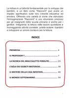 anteprima - Esercizi - Racconti in Stampatello Maiuscolo - Libro in formato .PDF - Pagina 2