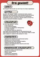 Vorschau - Spiele - Drei gewinnt! - Marienkäfer | Spiel - Seite 1