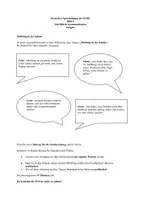 Vorschau - Test - Deutsches Sprachdiplom_DSD I_Schriftliche Kommunikation - Deckblatt