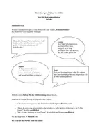 Vorschau - Test - Deutsches Sprachdiplom_DSD I_Schriftliche Kommunikation - Seite 3