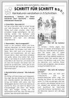 Vorschau - Arbeitsblätter - Griechische Mythologie | Religion & Götter Karikatur - Seite 2