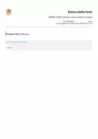 anteprima - Esercizi - Casa dei verbi VERBO AVERE indicativo tempi semplici e composti (lapbook) - Pagina 1