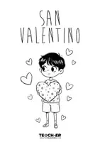 anteprima - Materiale di supporto/inclusione - San Valentino - Storie, attività ed esercizi - Pagina 1