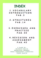 anteprima - Esercizi - Materiale didattico per inglese quarta primaria - Pagina 1