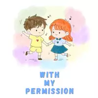 anteprima - Audio - With my permission_ - Pagina di copertina
