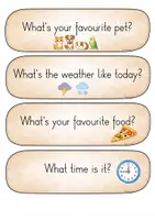 Vorschau - Spiele - Warm-up Englischunterricht I Walk and Talk - Seite 1