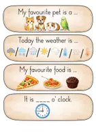 Vorschau - Spiele - Warm-up Englischunterricht I Walk and Talk - Seite 2