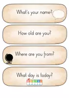 Vorschau - Spiele - Warm-up Englischunterricht I Walk and Talk - Seite 3