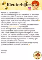 Voorbeeld - Opdrachtkaarten voor rijgknopen - Pagina 1