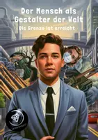 Vorschau - Unterrichtsreihen - 4. Der Mensch als Gestalter der Welt - Die Grenze ist erreicht - Deckblatt