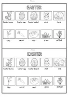 Vorschau - Arbeitsblätter - Easter: Activity Booklet (Englisch Grundschule) - Seite 2