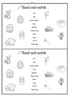 Vorschau - Arbeitsblätter - Easter: Activity Booklet (Englisch Grundschule) - Seite 3