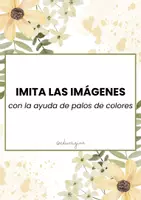 Vista previa - Refuerzo / NEE / Materiales de apoyo - Imita las imágenes - PRIMAVERA - Portada
