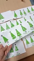 Aperçu - Apprentissages en autonomie - 5 sapins (Maths MS) - Page de couverture