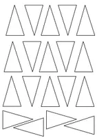 Aperçu - Apprentissages en autonomie - 5 sapins (Maths MS) - Page 2