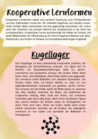 Vorschau - Fördermaterial/Inklusion - Buchstabeneinführung Sp - Laut Sp - Kugellager Sp - Seite 1