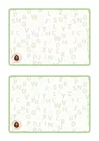 Vista previa - Hojas de trabajo - SÚPER PACK PRIMAVERA - LECTOESCRITURA Y MATEMÁTICAS (30 materiales) - página 2