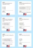 Vorschau - Spiele - USA Quiz: Intercultural Learning (English) - Seite 3