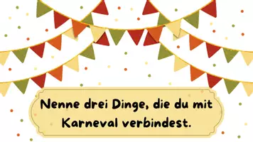 Vorschau - Arbeitsblätter - Die Geschichte des Karnevals - 5. - 7. Klasse - Seite 3