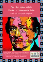 Vorschau - Stundenentwürfe - Liebeslyrik: Eduard Mörike - Nimmersatte Liebe - Deckblatt