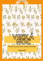 Náhľad - Veľká noc doma/škôlke - Happy easter - 92 strán - strana 1