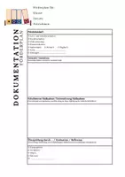 Vorschau - Lehrpläne/Lehrermaterial - Förderplan+Lerntagebuch+Smileyplan - Seite 1