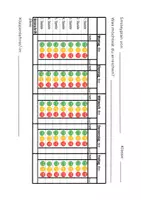 Vorschau - Lehrpläne/Lehrermaterial - Förderplan+Lerntagebuch+Smileyplan - Seite 3